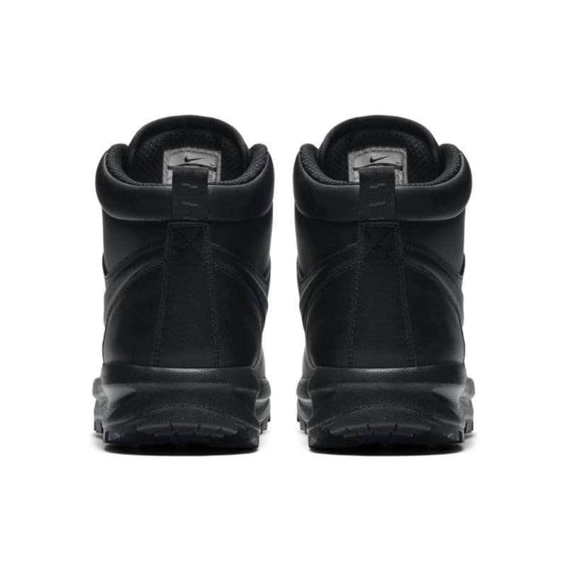 Pánska vychádzková obuv NIKE Manoa Leather black black black 6
