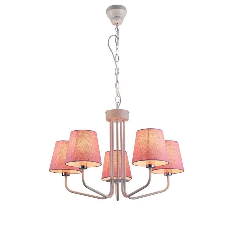 Závesná lampa YORK 5xE14 Candellux 2
