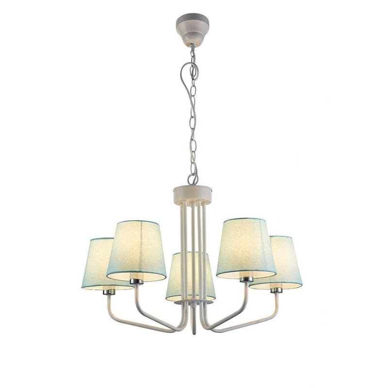 Závesná lampa YORK 5xE14 Candellux 4