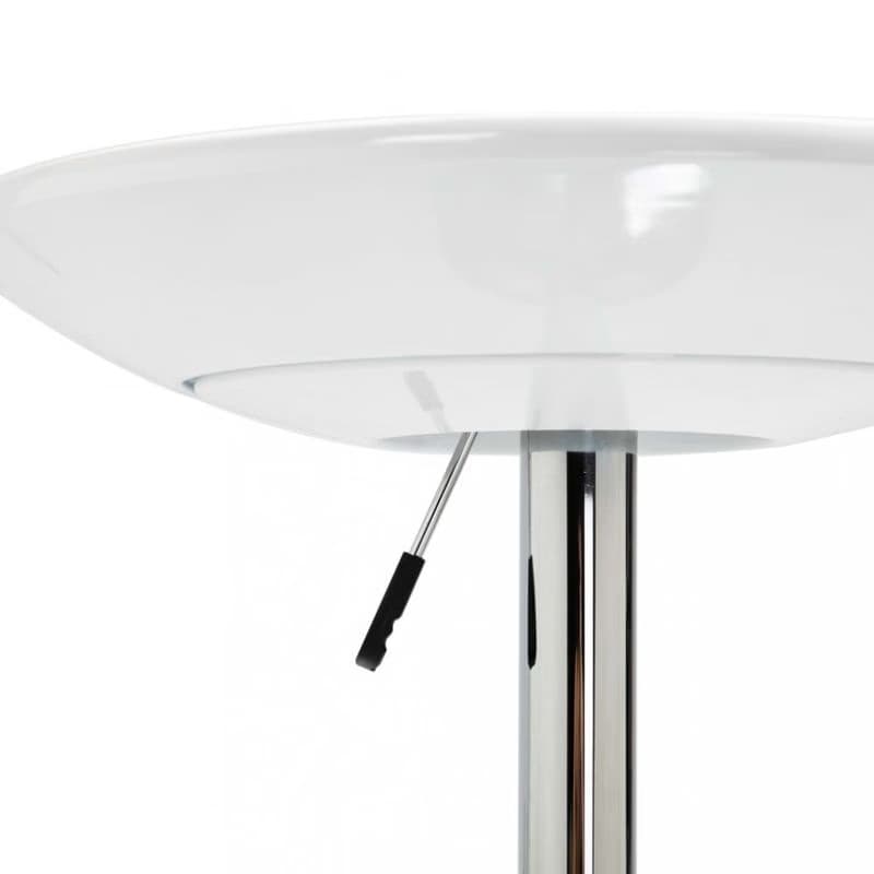 Barový stôl Ø 60 cm Dekorhome 5