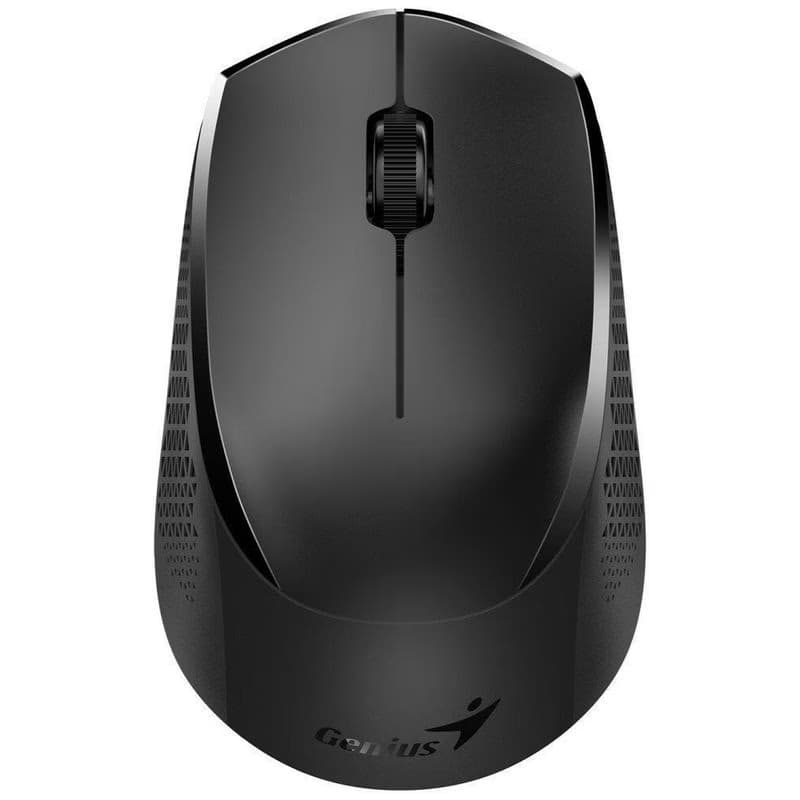 GENIUS myš NX-8000S/ 1600 dpi/ bezdrôtová/ tichá/ čierna 4