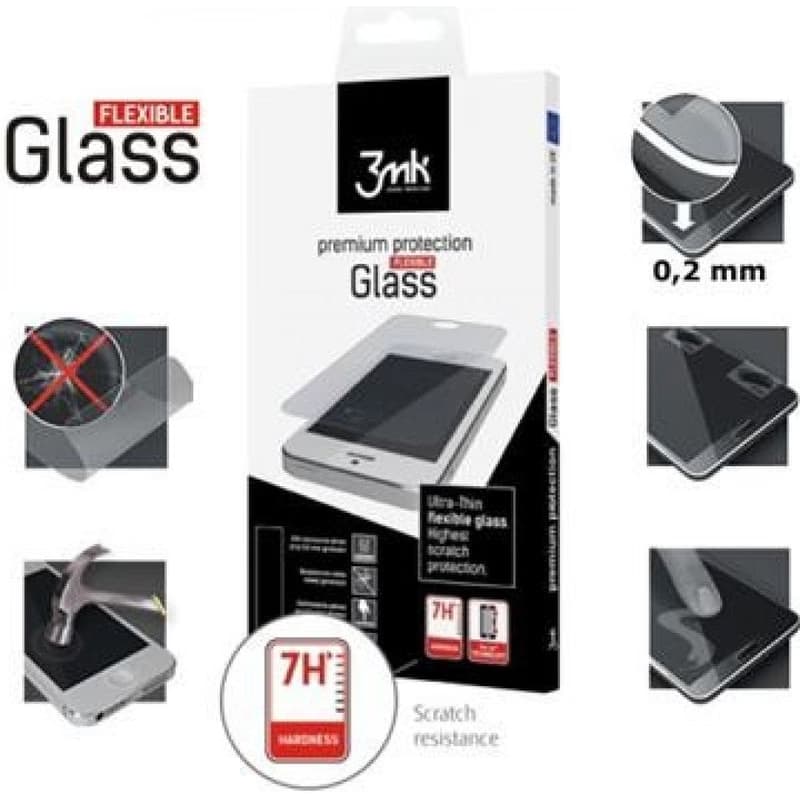 3mk hybridné sklo FlexibleGlass pre Huawei Nova 5T 2