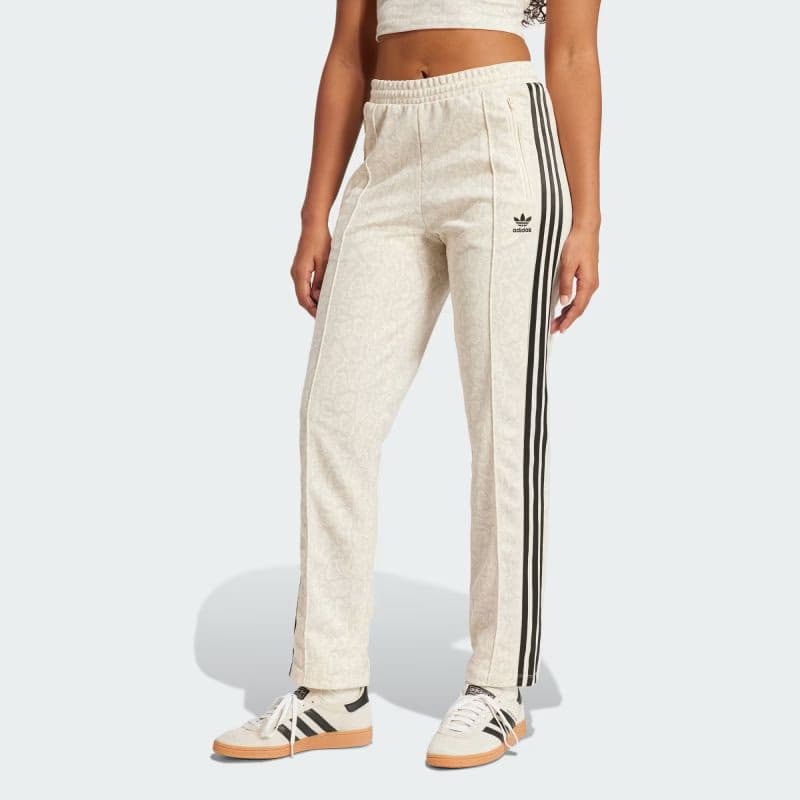Dámske nohavice ADIDAS ORIGINALS SNAKE FB TP-WONWHI MULTCO 2