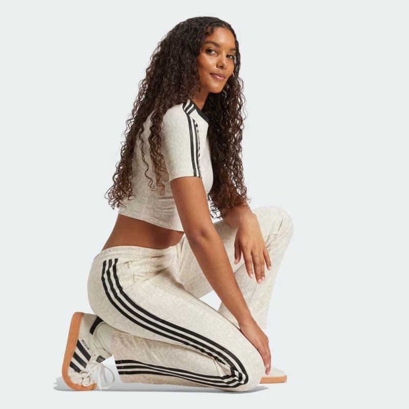 Dámske nohavice ADIDAS ORIGINALS SNAKE FB TP-WONWHI MULTCO 4