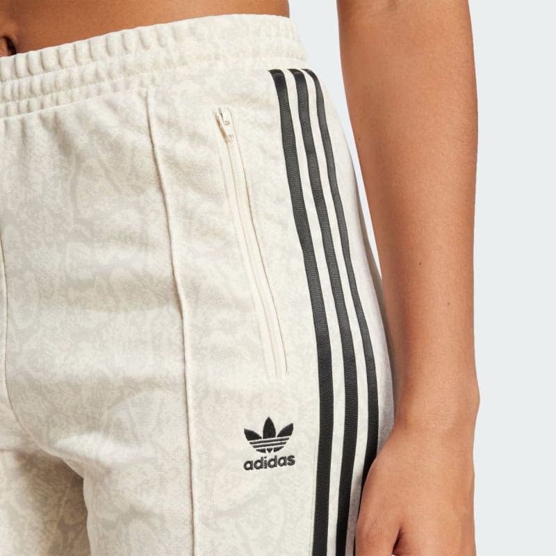 Dámske nohavice ADIDAS ORIGINALS SNAKE FB TP-WONWHI MULTCO 5