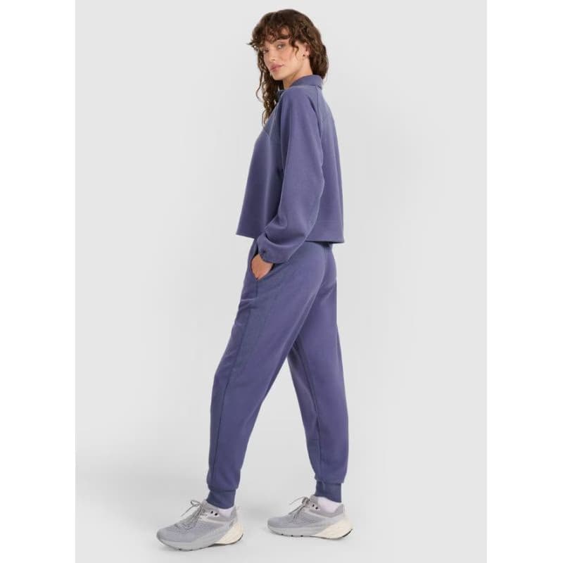 Dámske tepláky 4F TROUSERS CAS F1180-WAW25TTROF1180-32S-DENIM 2