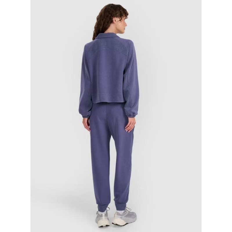 Dámske tepláky 4F TROUSERS CAS F1180-WAW25TTROF1180-32S-DENIM 3