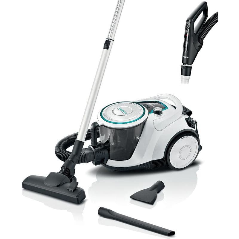 BGS41HYG1 BEZSÁČKOVÝ VYSÁVAČ BOSCH 1