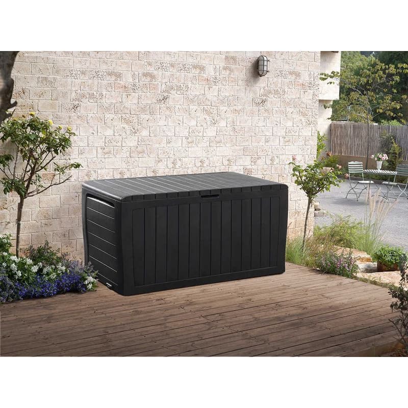 KETER Úložný box MARVY 270L | grafit 2