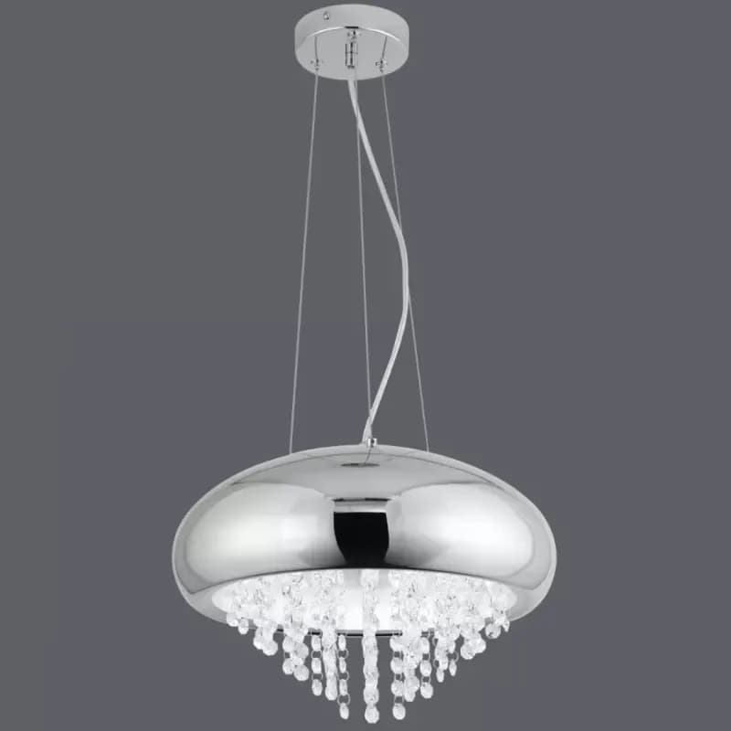 Luster 18096-M LED CHR LW 1