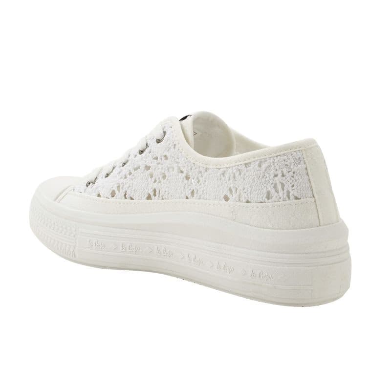 Dámska rekreačná obuv LEE COOPER Semilly W white 4