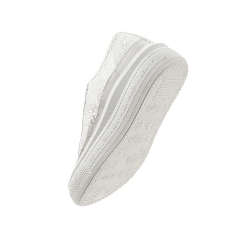 Dámska rekreačná obuv LEE COOPER Semilly W white 5