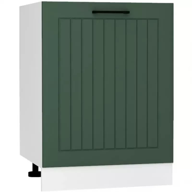 Skrinka do kuchyne Irma D60zl S/1 Zelená Mat 1
