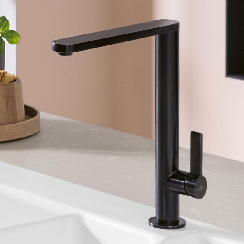 VILLEROY & BOCH VILLEROY & BOCH - Drezová batéria Finer Anthracite 92700005 2