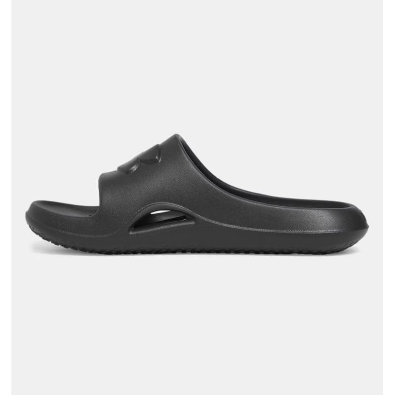 Dámske šlapky (plážová obuv) UNDER ARMOUR UA Locker V SL W black black black 3