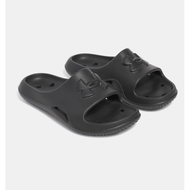 Dámske šlapky (plážová obuv) UNDER ARMOUR UA Locker V SL W black black black 4