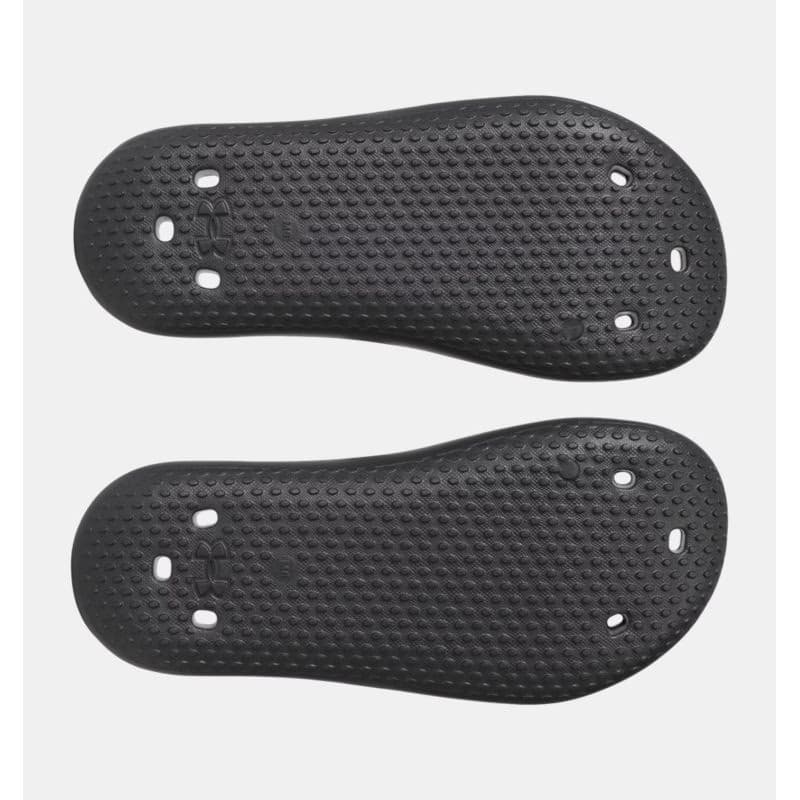 Dámske šlapky (plážová obuv) UNDER ARMOUR UA Locker V SL W black black black 6