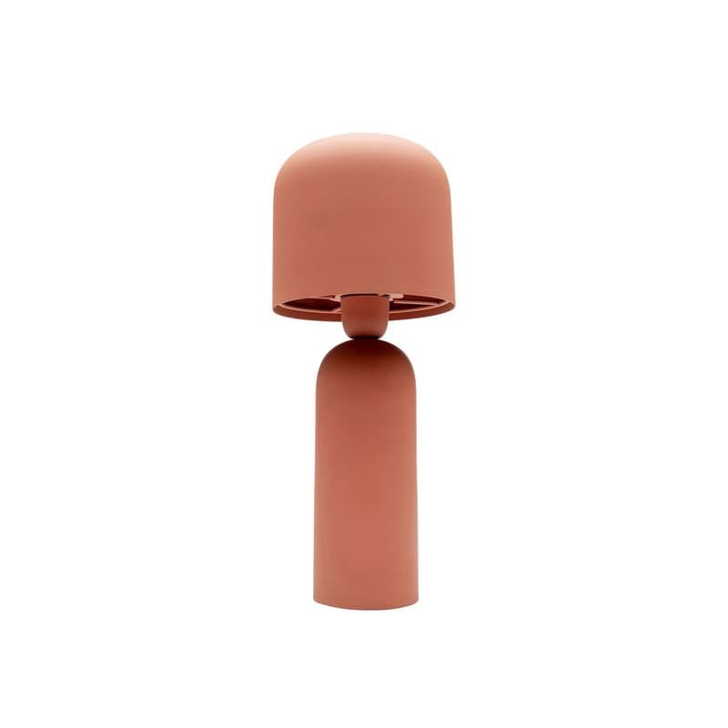 Maya stolová lampa červená