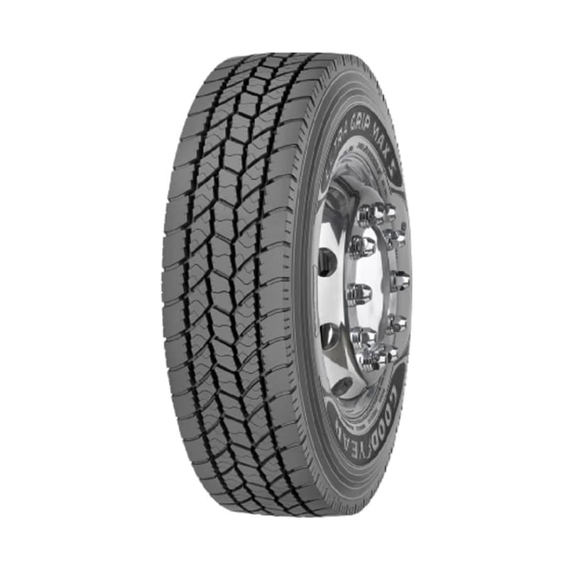 Goodyear UG MAX S 385/55 R22,5 160/158 K/L Vodiace zimné 1