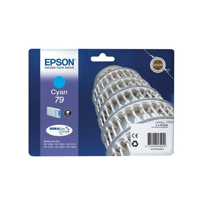 EPSON T7912 (C13T79124010) - originálny