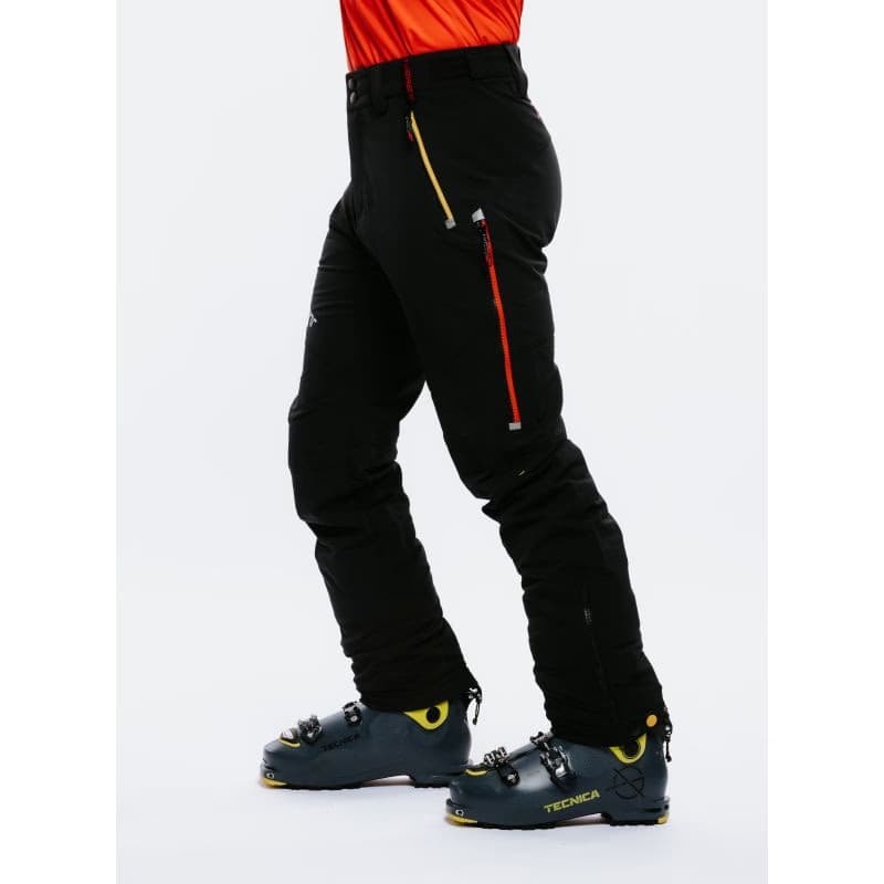 Pánske nohavice na skialp EVERETT SP-SkiTour pants M black 2