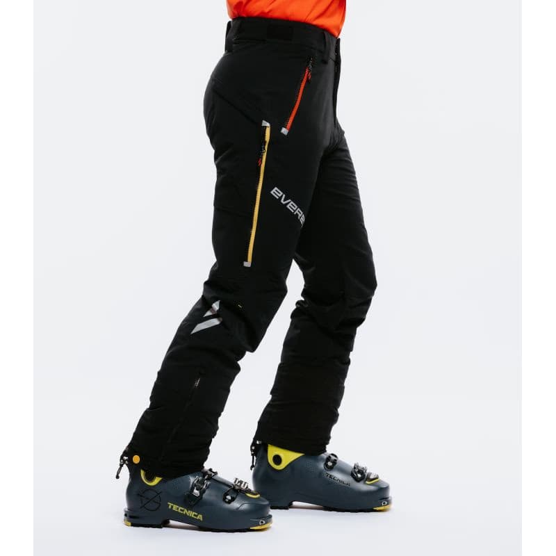 Pánske nohavice na skialp EVERETT SP-SkiTour pants M black 3