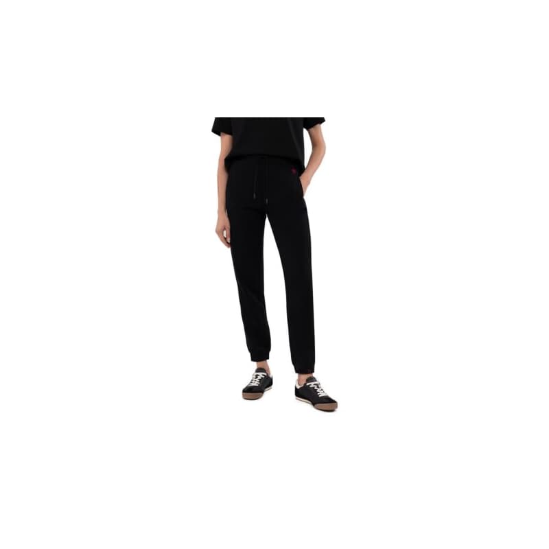 Dámske tepláky VOLCANO ZEN-700-BLACK 1