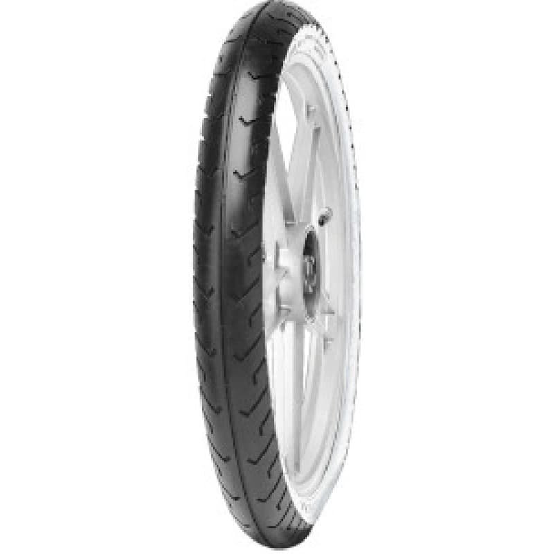 Mitas MC2 ( 2.75-16 TT/TL 46J zadné koleso, predné koleso WW ) 1