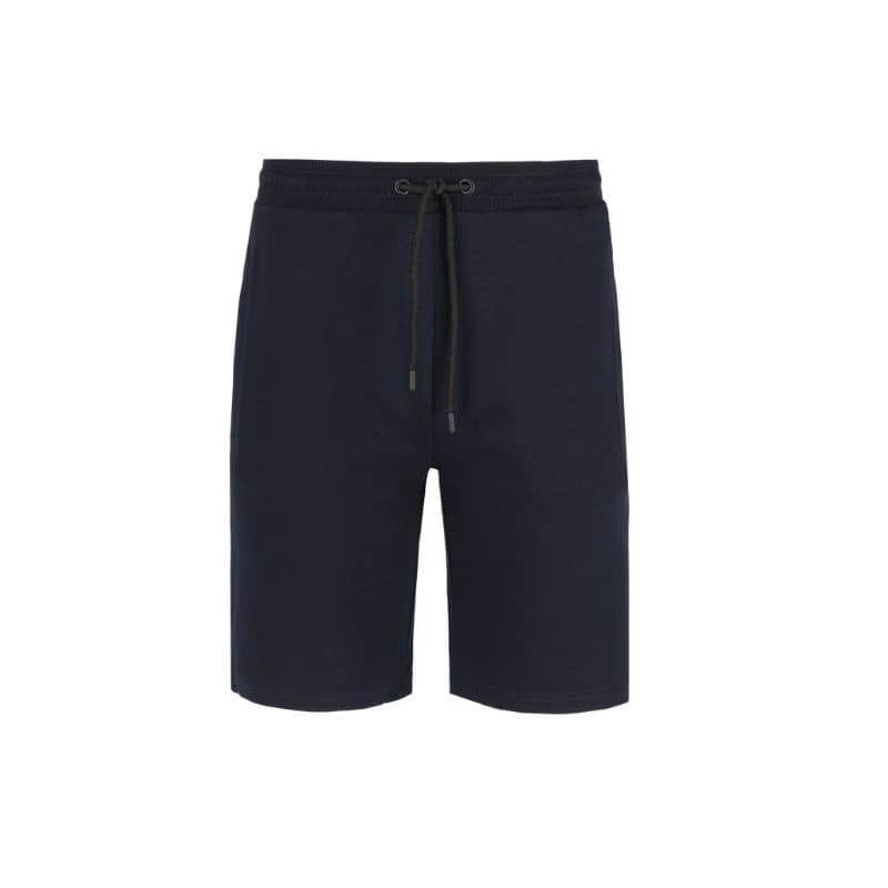 Pánske teplákové kraťasy VOLCANO MERO-600-NAVY 4