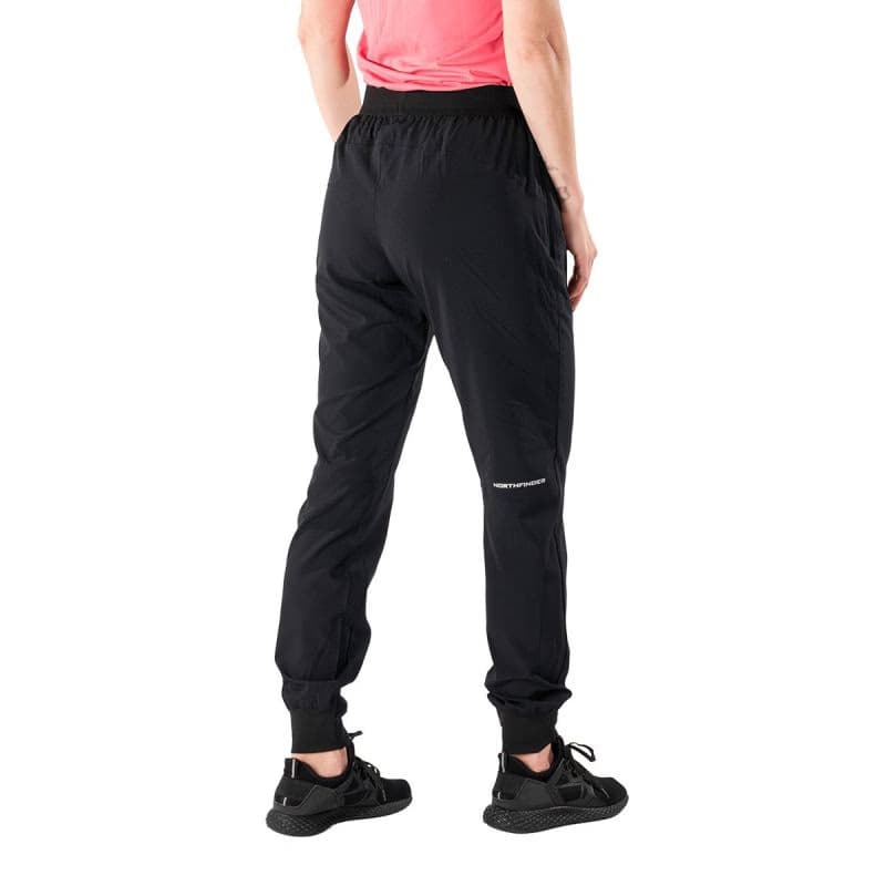 Dámske turistické nohavice NORTHFINDER MARIBEL-269black 4