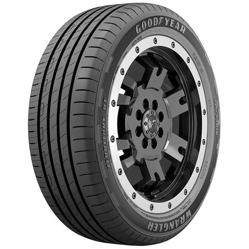 Goodyear WRANGLER TERRITORY HT 255/70 R17 112 T Letné 1