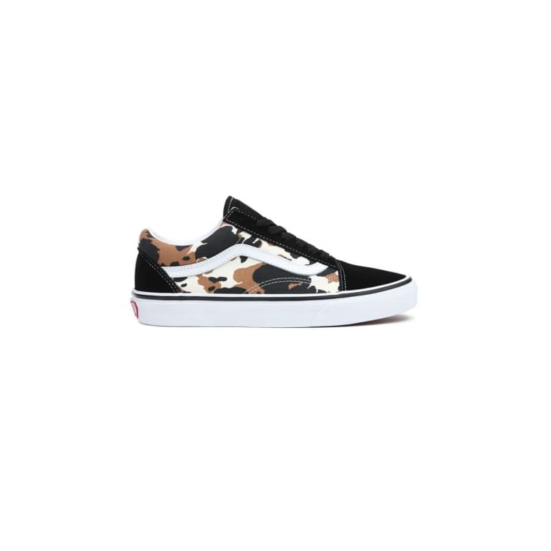 Dámska vychádzková obuv VANS UA Old Skool cow multi color 1
