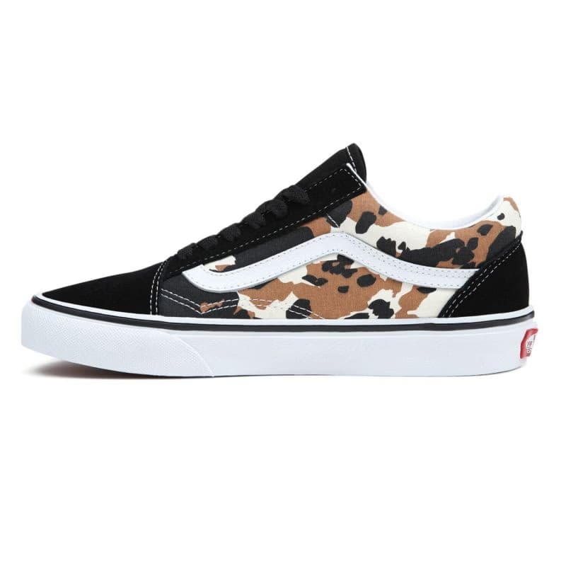 Dámska vychádzková obuv VANS UA Old Skool cow multi color 2