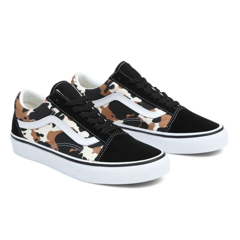 Dámska vychádzková obuv VANS UA Old Skool cow multi color 3