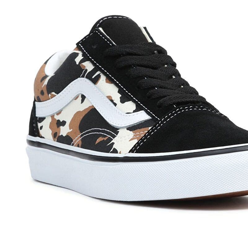 Dámska vychádzková obuv VANS UA Old Skool cow multi color 6