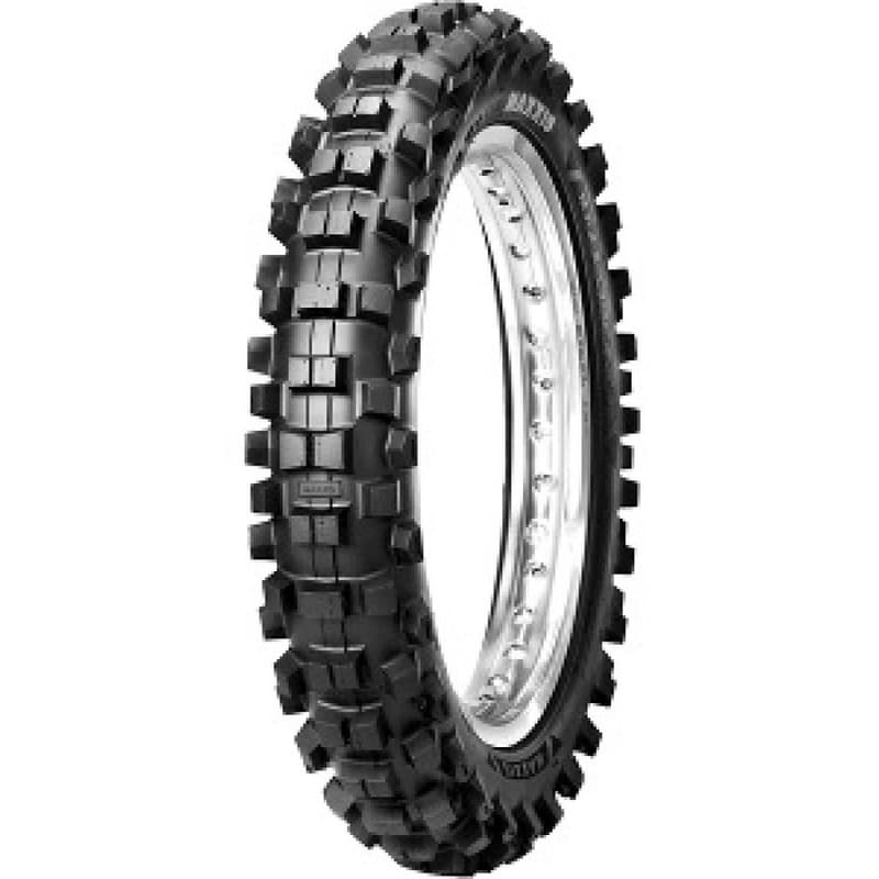 Maxxis M7312 ( 90/100-14 TT 49M zadné koleso, NHS ) 1