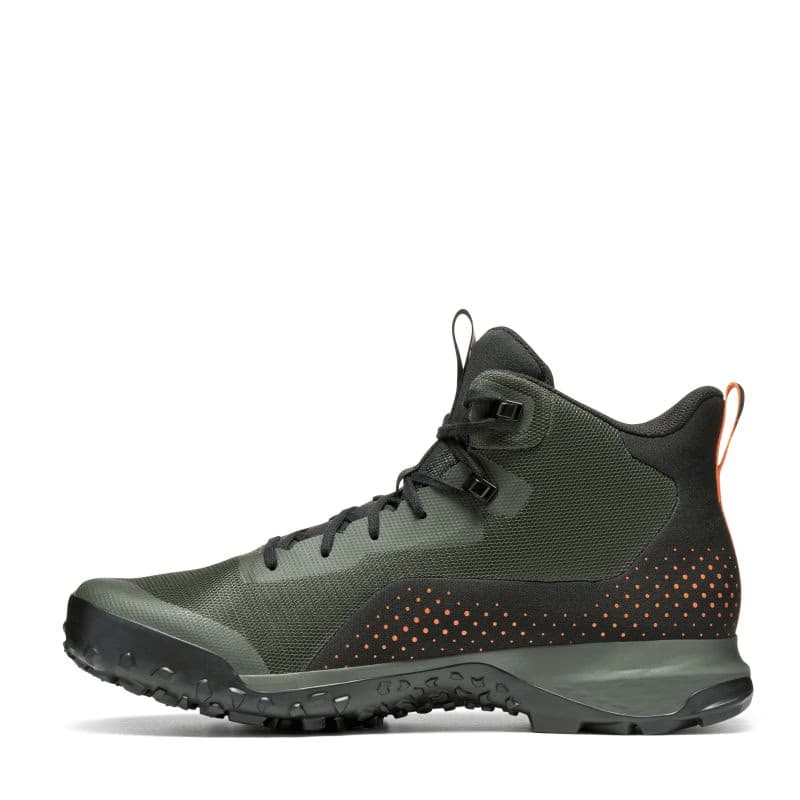 Pánska členková turistická obuv TECNICA Magma 2.0 S MID GTX Ms, night giungla dusty lava 3