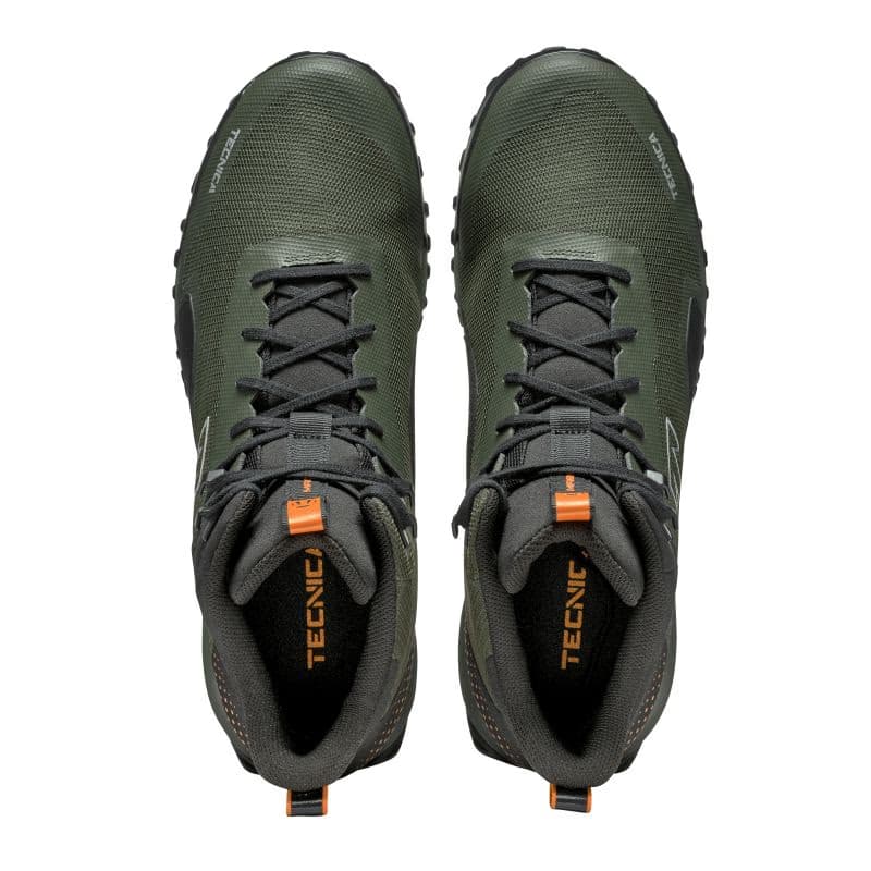 Pánska členková turistická obuv TECNICA Magma 2.0 S MID GTX Ms, night giungla dusty lava 5