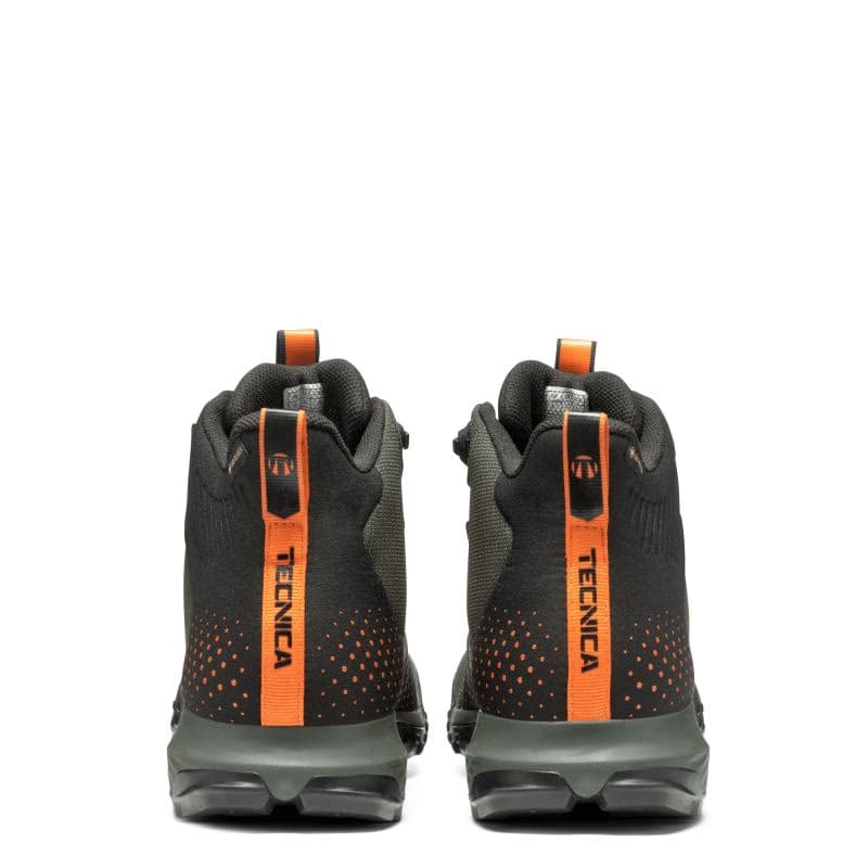 Pánska členková turistická obuv TECNICA Magma 2.0 S MID GTX Ms, night giungla dusty lava 6