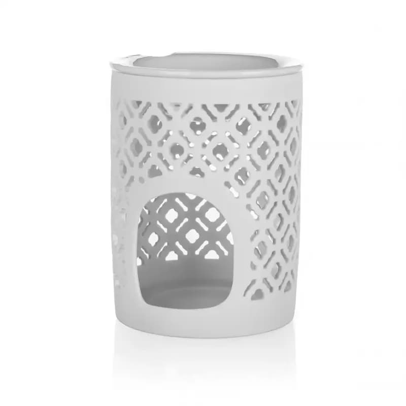 Aromalampa porcelánová 8,5x11,5cm biela 63914503