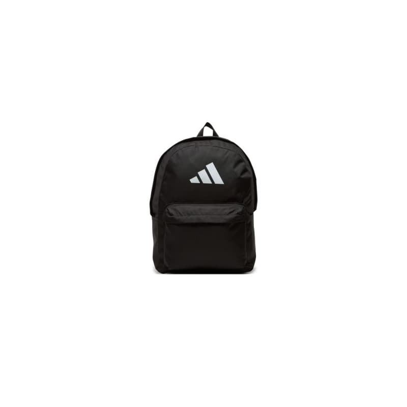 Batoh ADIDAS CLSC BARS BP BLACK WHITE 1