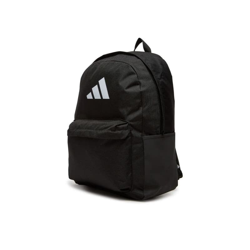 Batoh ADIDAS CLSC BARS BP BLACK WHITE 2