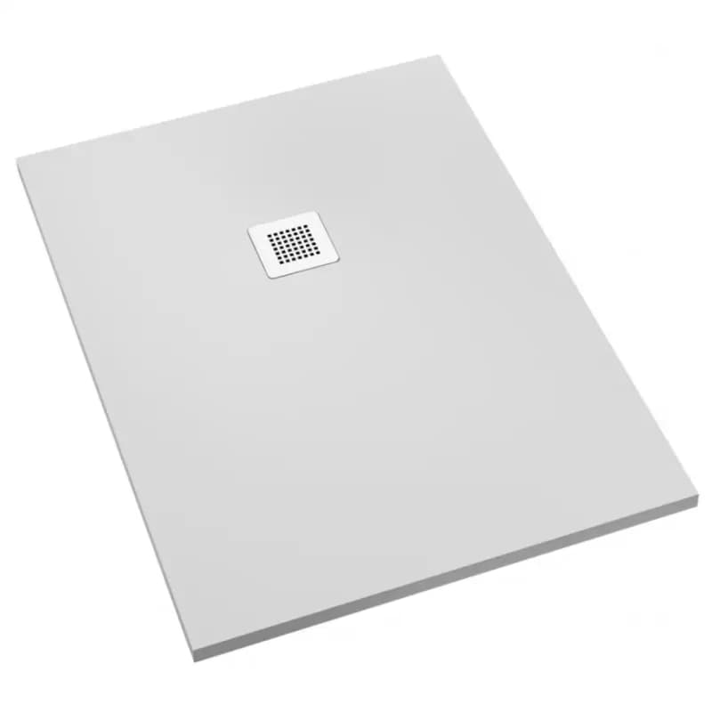 Sprchová vanička Kalait Smooth White 90x160x4 3.3121-M2 1
