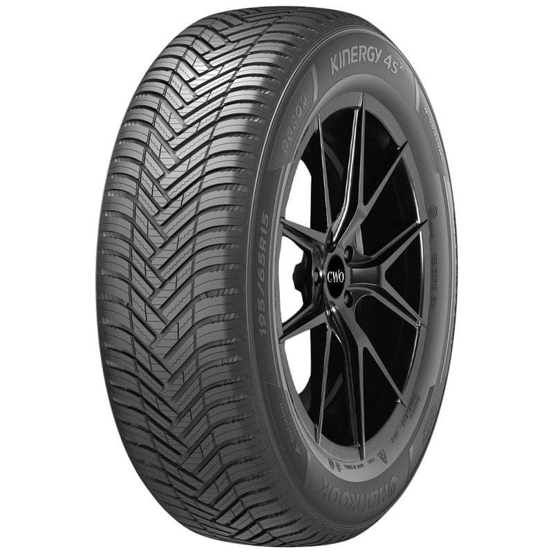 Hankook H750 Kinergy 4s 2 245/35 R19 93 Y Celoročné 1