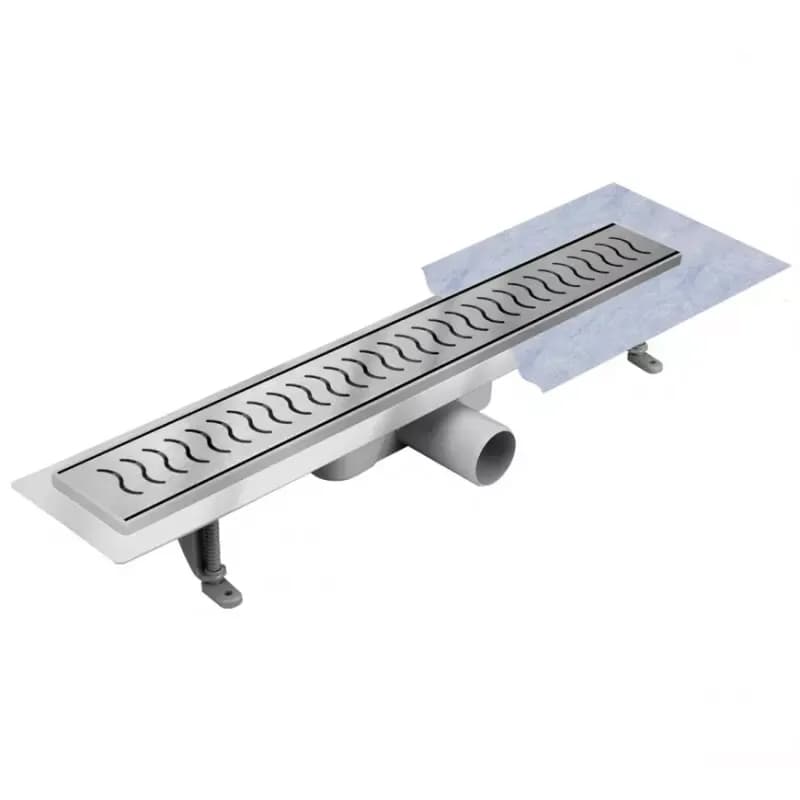 Odtokový žľab Fala Inox 900 1