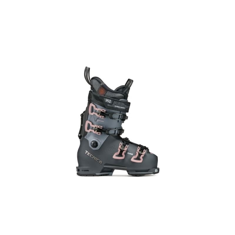 Dámske allmountain lyžiarky TECNICA Cochise 95 W DYN GW, graphite