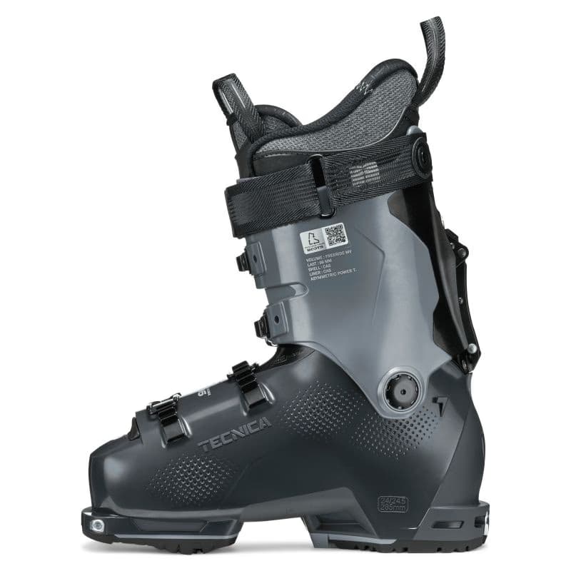 Dámske allmountain lyžiarky TECNICA Cochise 95 W DYN GW, graphite 2
