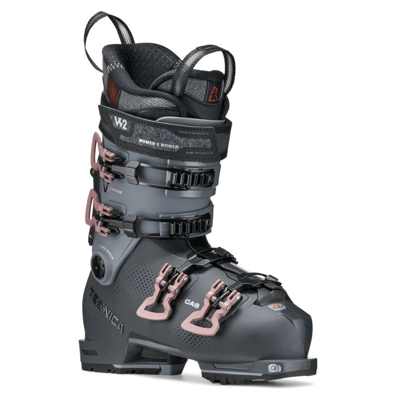 Dámske allmountain lyžiarky TECNICA Cochise 95 W DYN GW, graphite 3