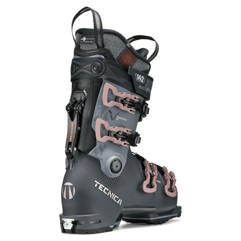 Dámske allmountain lyžiarky TECNICA Cochise 95 W DYN GW, graphite 5