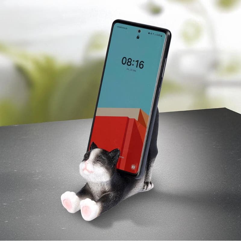 Stojan na mobilný telefón Kitty 1
